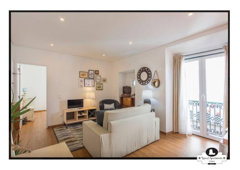 Canto Do 28, Typical Apartment Lisbon Exterior photo